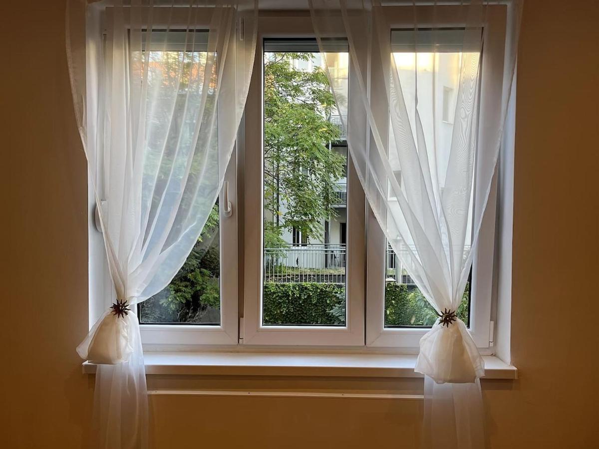 Charmante Wohnung: Nahe Zentrum Viena Exterior foto
